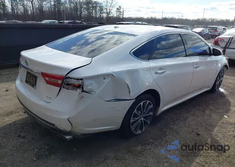 2018 Toyota Avalon Xle из США, поврежденный, VIN 4T1BK1EB3JU279615